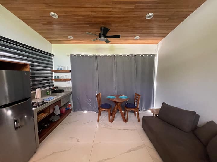 Solar Powered Casita, Playa Pelada; 7min To Beach - Nosara