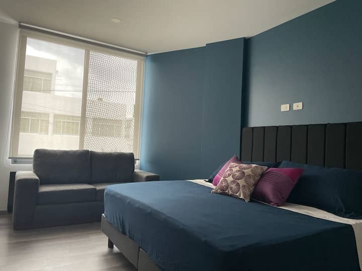 საძინებელი 1