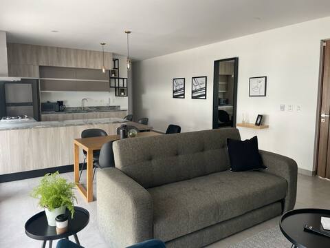Apartment ideal for staying!