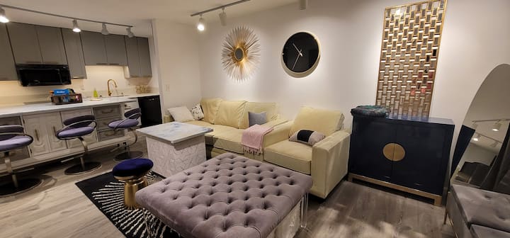 Longer Term Rental Furnished Modern Apartment - Santee, CA