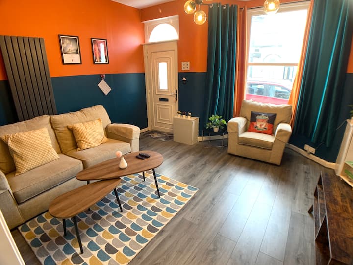 🌟Luxury🌟super Lfc Fans House⚽️close Stadium&centre🌟 - Anfield - Liverpool