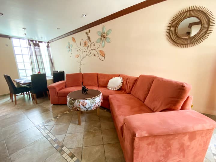 Tu Casa En Veracruz (Privada, Tranquila, Familiar) - Boca del Río