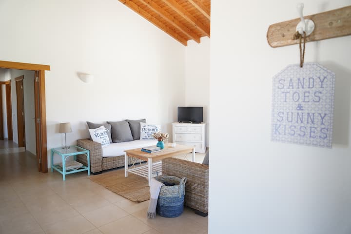 Villa Sonho Do Mar - Villa With Saltwater Pool - Aljezur