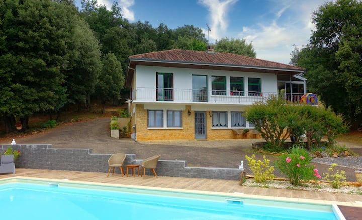 Le Moulin Moreau : locations de vacances et logements - Sarlat-la