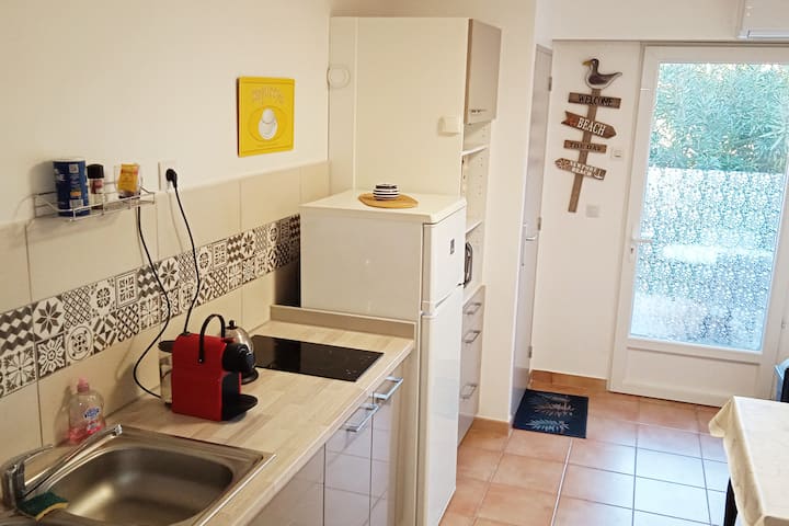 Logement Avec Terrasse - Parc Des Calanques - Marsella