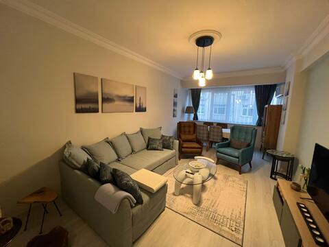 1salon super apartment in 3rooms next to Memorial hospital
