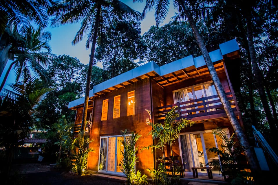 Goa Villa Vacation Rentals | Airbnb