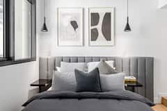 Designer+Melbourne+CBD+Apartment+%2B+Wifi