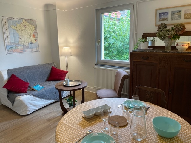 Top Airbnb: The Cherubim of Maximin in Metz