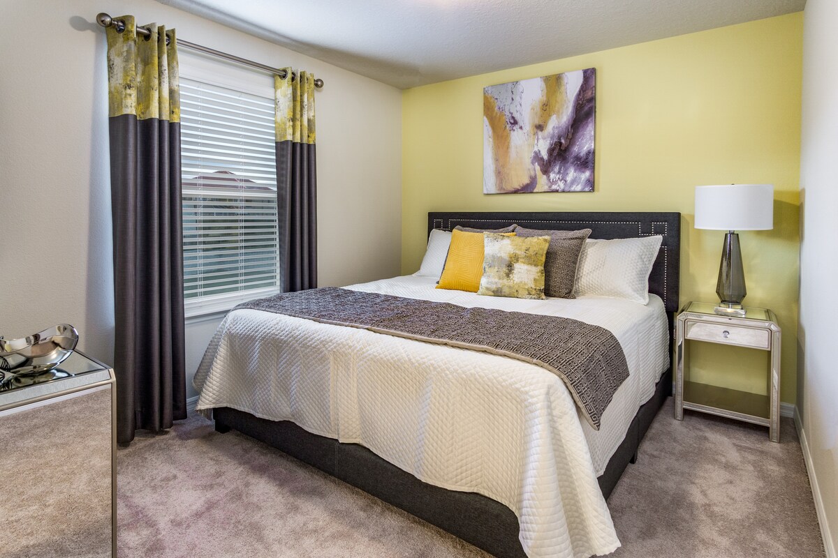 Suite con dormitorio king 7