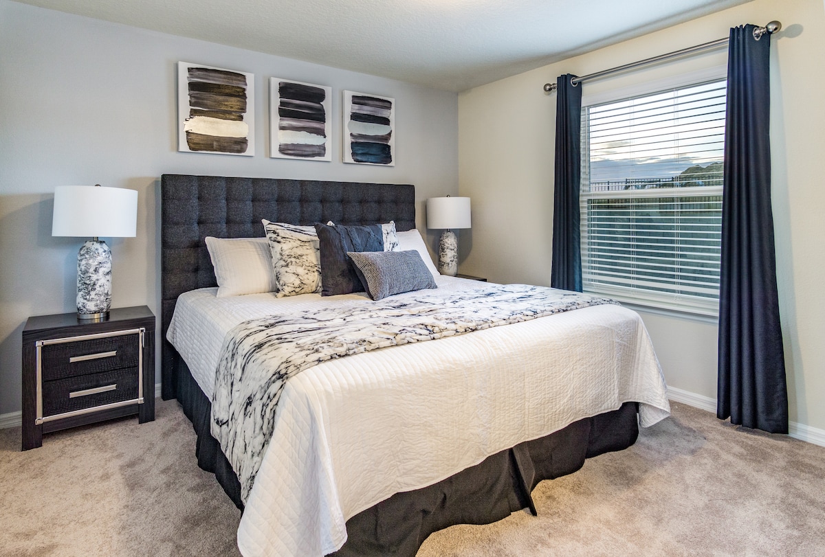 Habitación king Suite 8