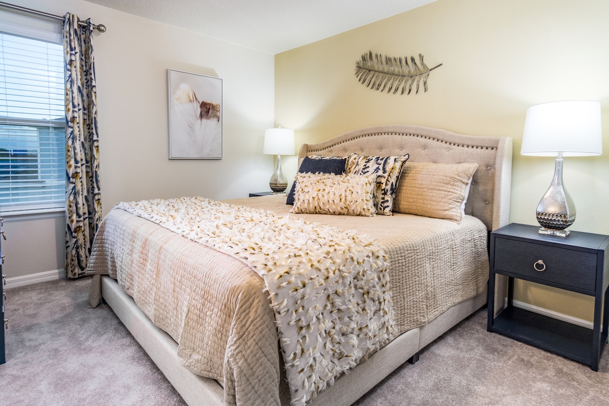 Suite con dormitorio tamaño king (6)