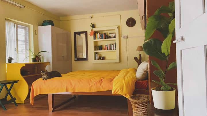 Sunnyside Up - Cozy Homestay| In Town Center|