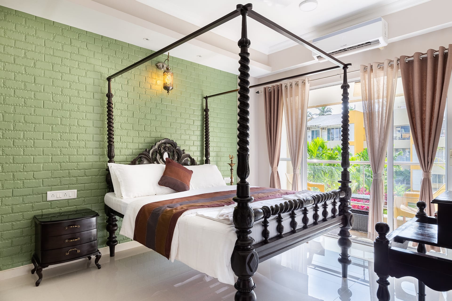 Cosy 2BHK With WIFI From Anjuna Vagator