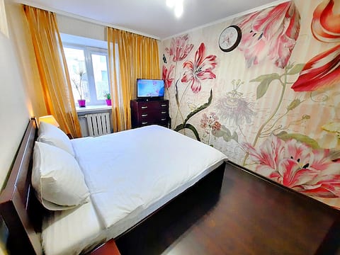 Botanic. Alex Apartments Network