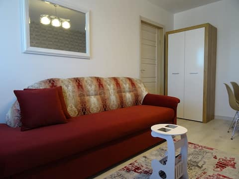 Top performing Airbnb: Carla's Apart Palas-Hala Centrala 1 Bedroom Iasi in Iași