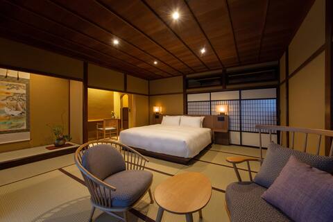 IORI OJINMACHI【Luxurious Traditional Townhouse】