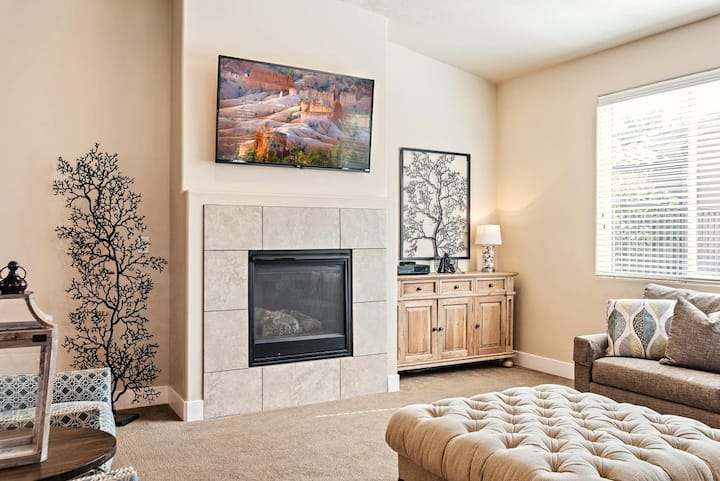 Bryce Poolside #43-max Poolside Fun/sun In 3bd/3ba - Snow Canyon State Park, Ivins