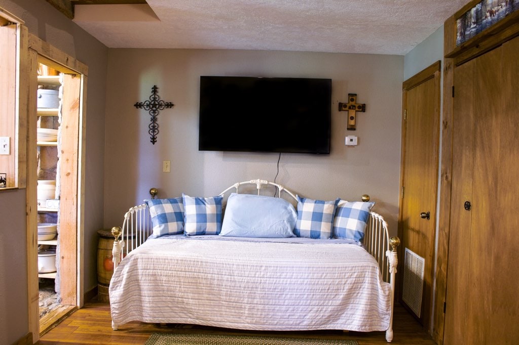 Dnevni krevet s krevetom na rasklapanje 