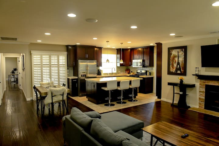 Amazing house for large group