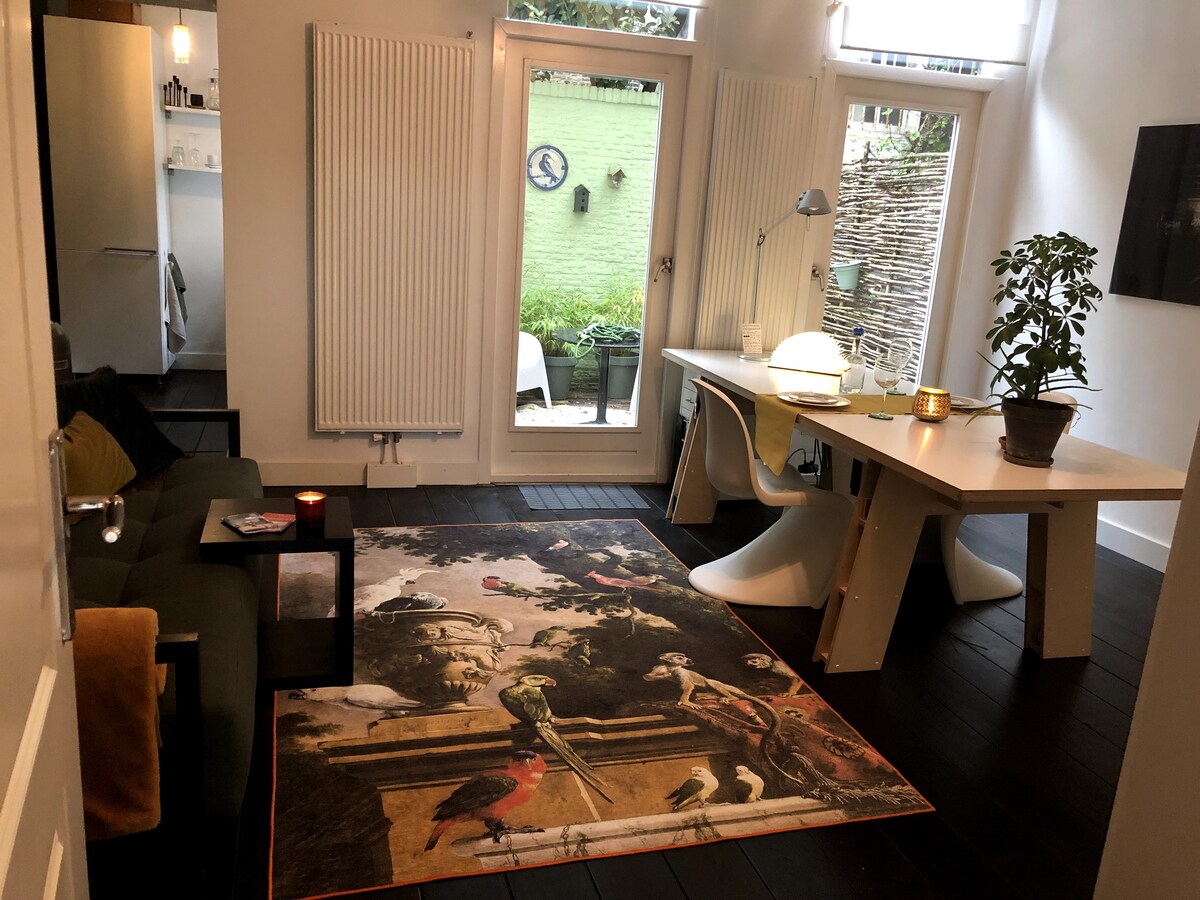 Successful Airbnb property: Comfortable stay historic center Dordrecht in Zuid Holland