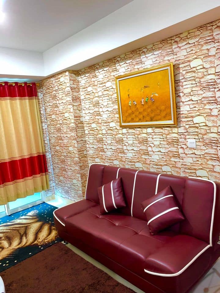 Apartmen Borneo Bay City  Br Harian - Balikpapan