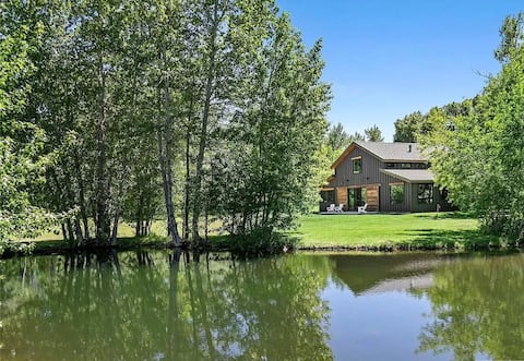 Haven at Rock Creek, Luxury Meets the River's Edge