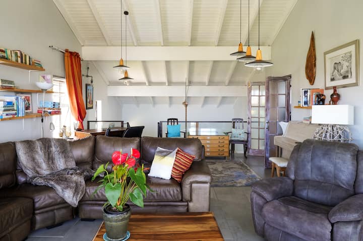 5-bedroom Charming Coastal Home In Plettenberg Bay - Plettenberg Bay