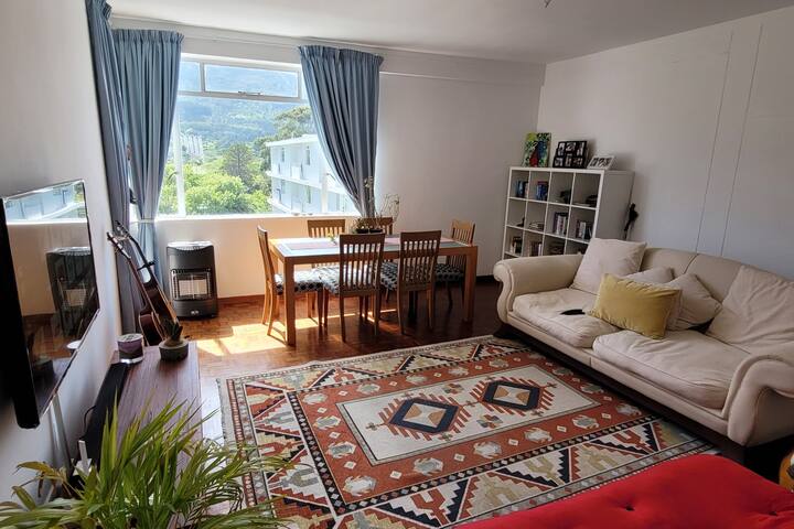 Centrally located apartment with mountain views gallery image 2