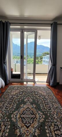 Centrally located apartment with mountain views gallery image 5