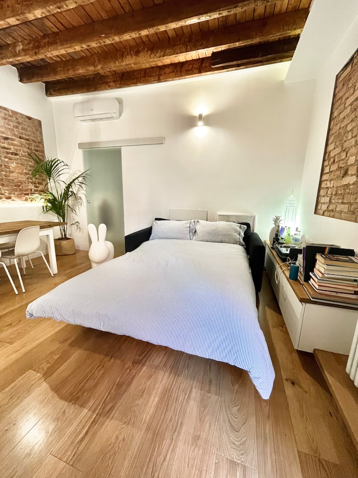 New Cozy Apartment In Nolo Artistic District - Milán