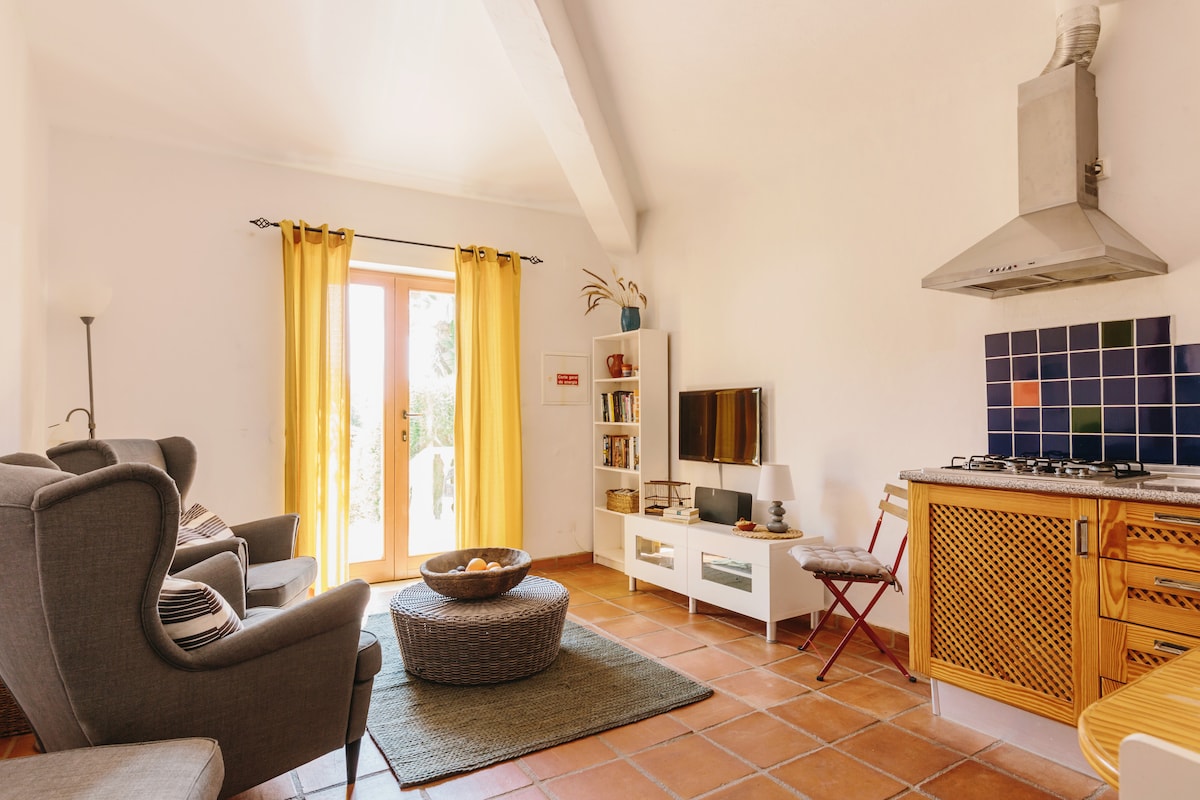 Anúncio popular: Casa Alta – Charming Nature Home with Pool em Quelfes