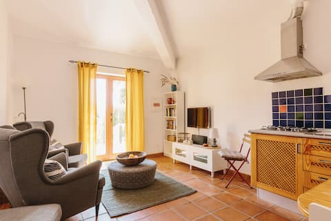 Anúncio popular: Casa Alta – Charming Nature Home with Pool em Quelfes