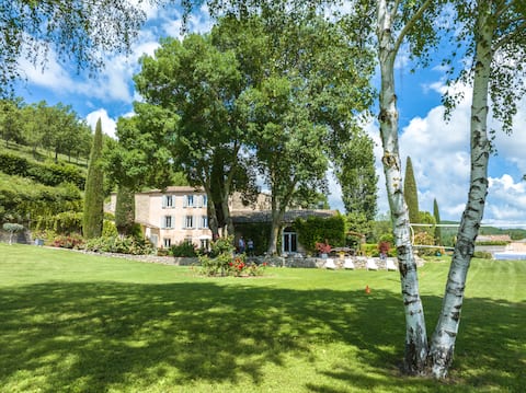 Moulin de Prédelles, Le Mistral Gîte in Reillanne