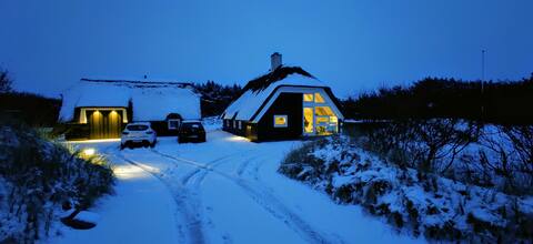 Really cosy cottage close to the beach