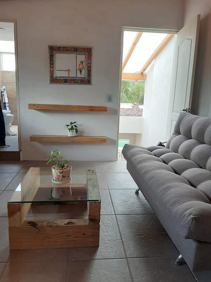 Bonito Departamento Olivo High* - Valle de Bravo