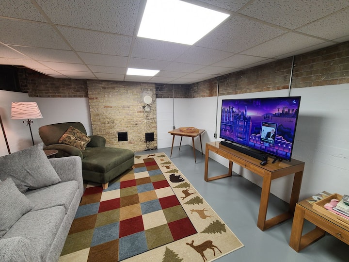 Rec Room - Basement