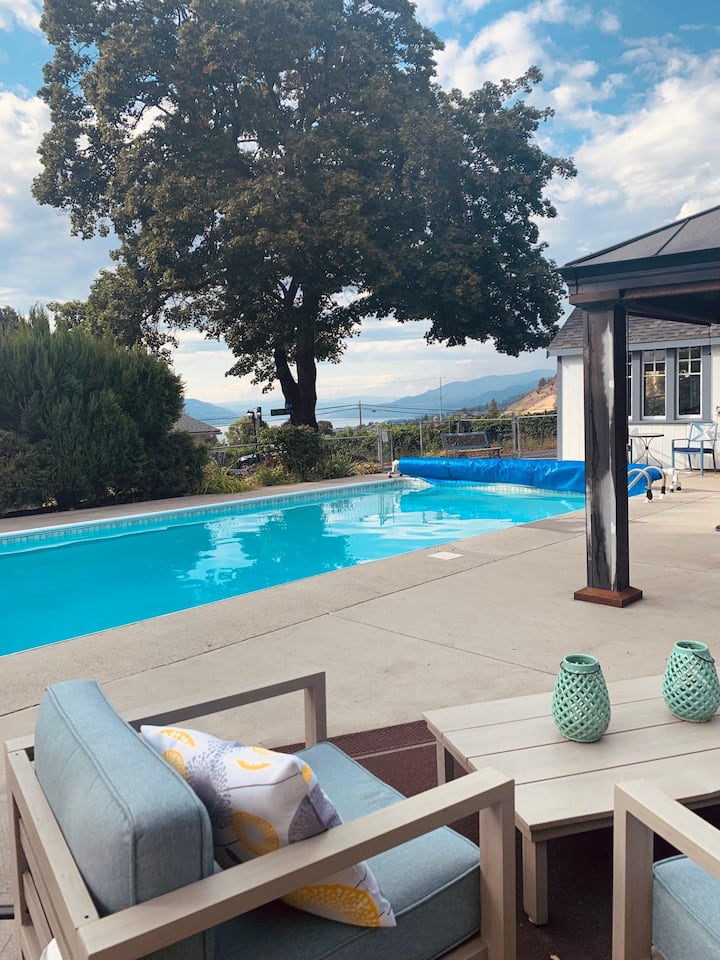 6 Best Airbnbs With Pool In Penticton, Canada Updated 2024 Trip101