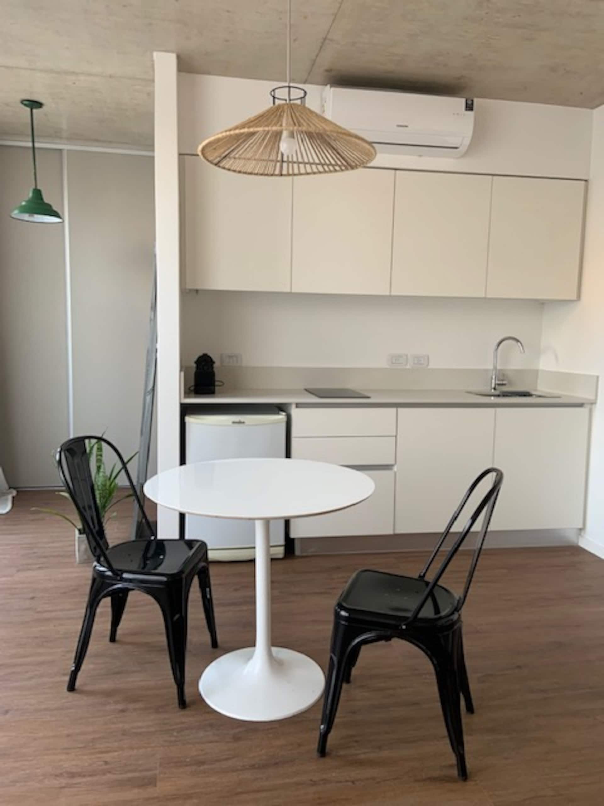 Apartamento mobiliado tipo studio em Belgrano