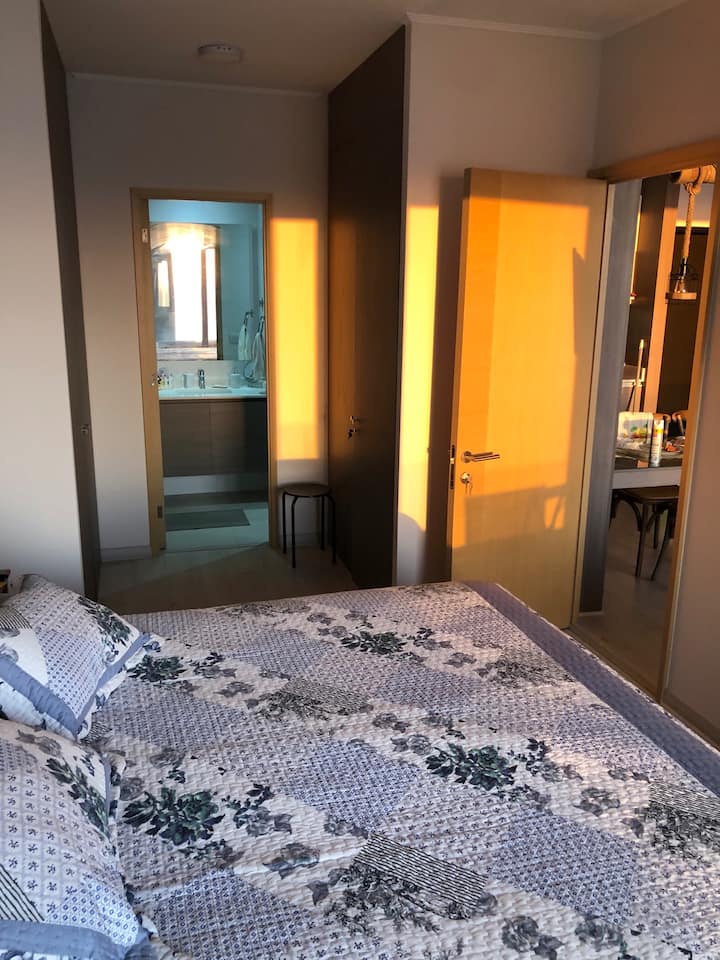 Soveværelse nr. 2