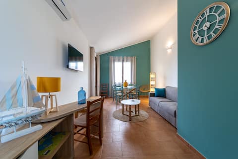Airbnb con migliori performance: RIF Holiday Home Stagnone Marsala – Kite & Relaxation a Marsala