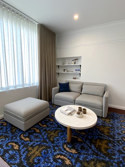Successful Airbnb property: Le Cherche-Midi Fremantle Bed & Breakfast The Shop in Fremantle