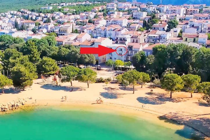 Listing in Crikvenica
