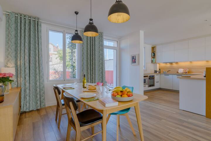 Suite et jardin Frederic Dard eco-responsable gallery image 3