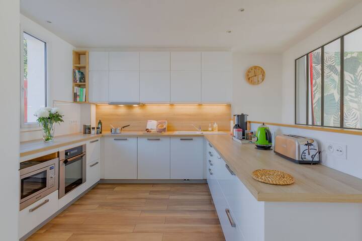 Suite et jardin Frederic Dard eco-responsable gallery image 4