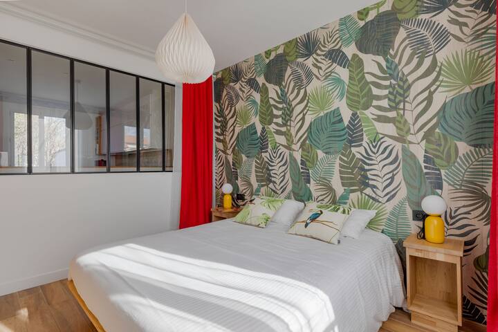 Suite et jardin Frederic Dard eco-responsable gallery image 5