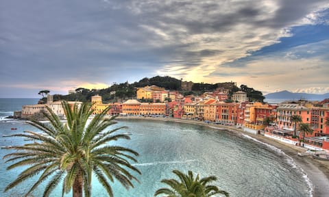 Proprietà Airbnb di successo: Better Together Apartments, Dani a Sestri Levante
