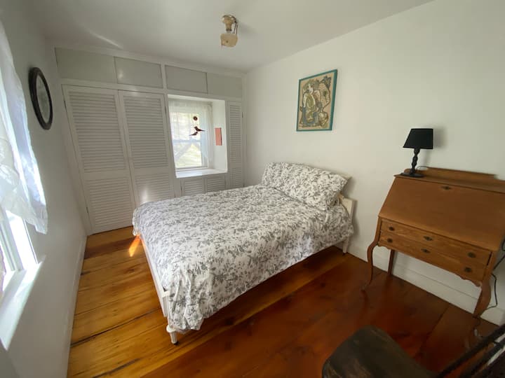 Dormitorio completo