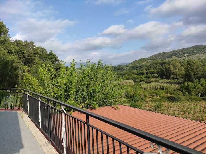 La Rosa Del Cilento_ Country House - Cilento
