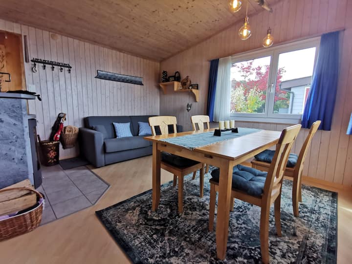 S'höckli - Appenzeller Chalet Mit Seesicht